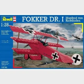 Fokker Dr,I "Richthofen"