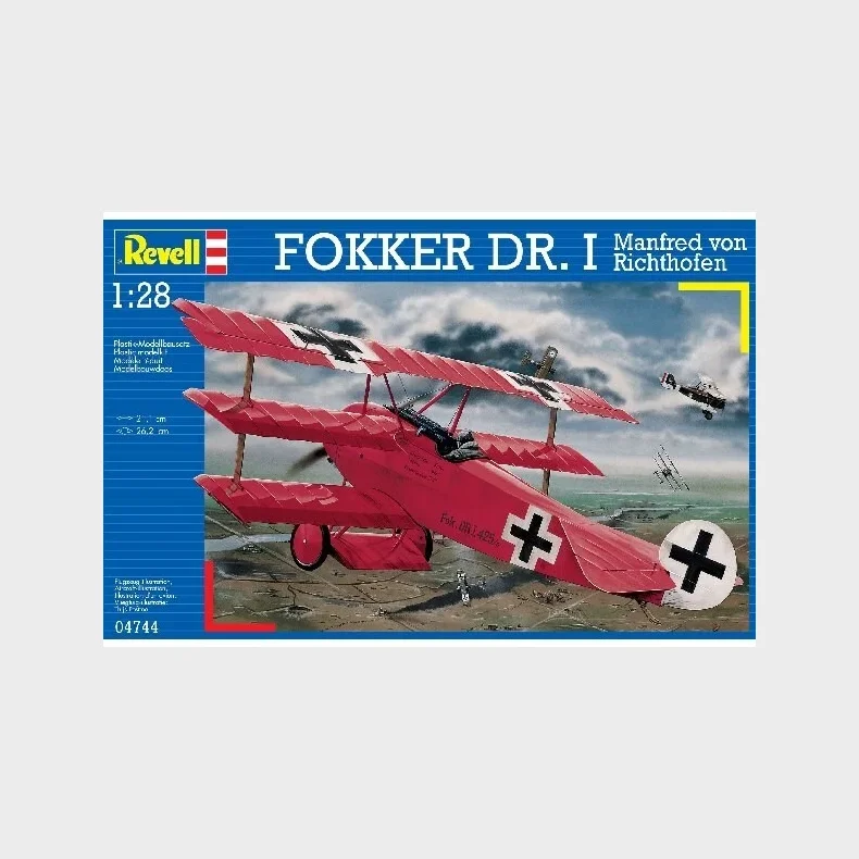 Fokker Dr,I &quot;Richthofen&quot;