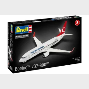 Boeing 737-800 "Turkish Airlines" 1:144