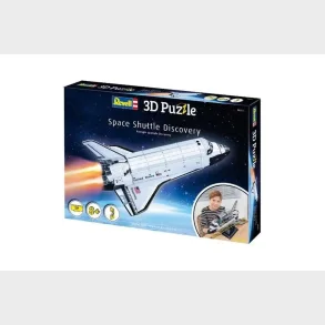 3D Puzzle, Space Shuttle Discovery