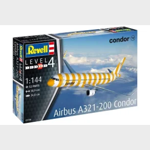 Airbus A321-200 "Condor" 1:144