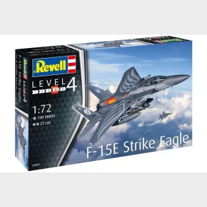 F-15E Strike Eagle 1:72