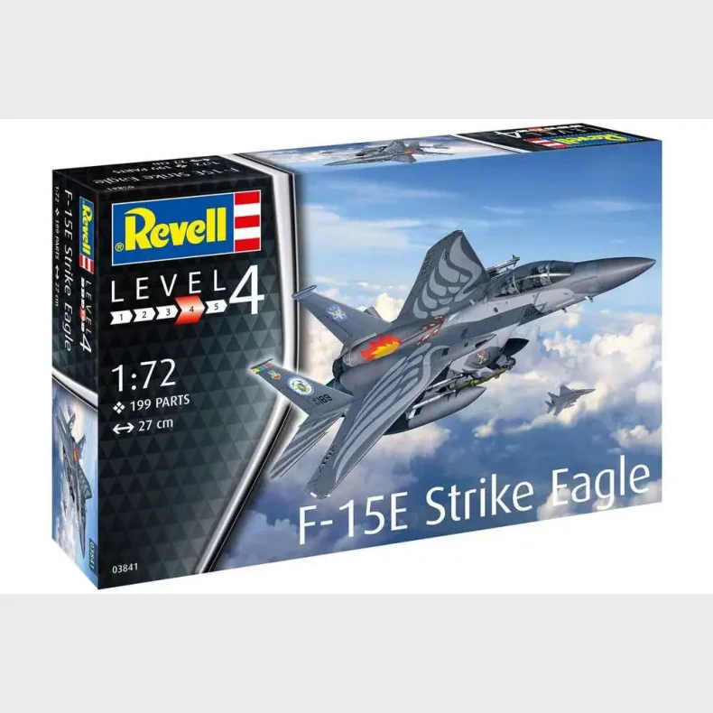F-15E Strike Eagle 1:72