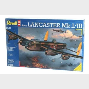 Avro Lancaster Mk,I/III