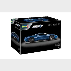 2017 Ford GT 1:24 click system