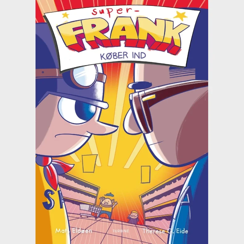 Super-Frank k�ber ind