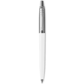 Kuglepen Parker Jotter 0,7 mm Hvid Recycled Emballage