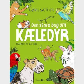 Den store bog om kledyr