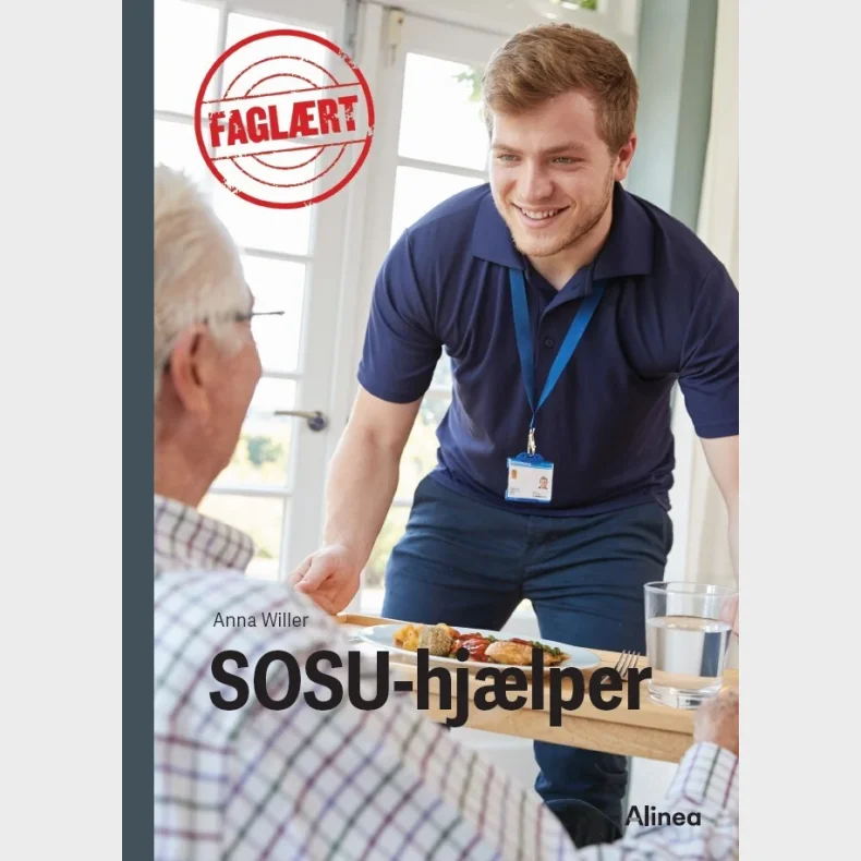 Faglrt  SOSU-hjlper, Sort Fagklub