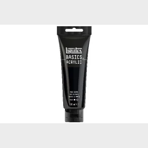 Basics 118Ml Mars Black 276