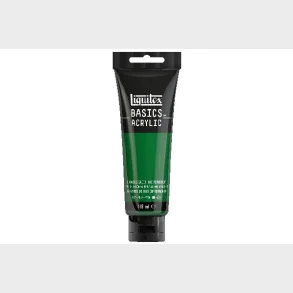 Basics 118Ml Hooker's Green Hue Permanent 224