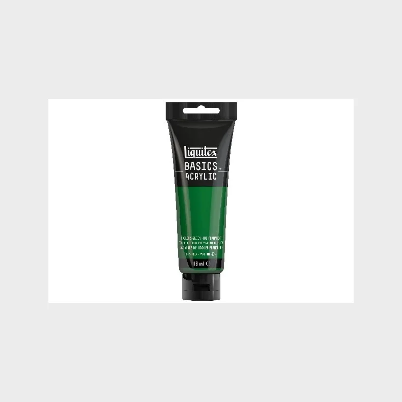 Basics 118Ml Hooker's Green Hue Permanent 224
