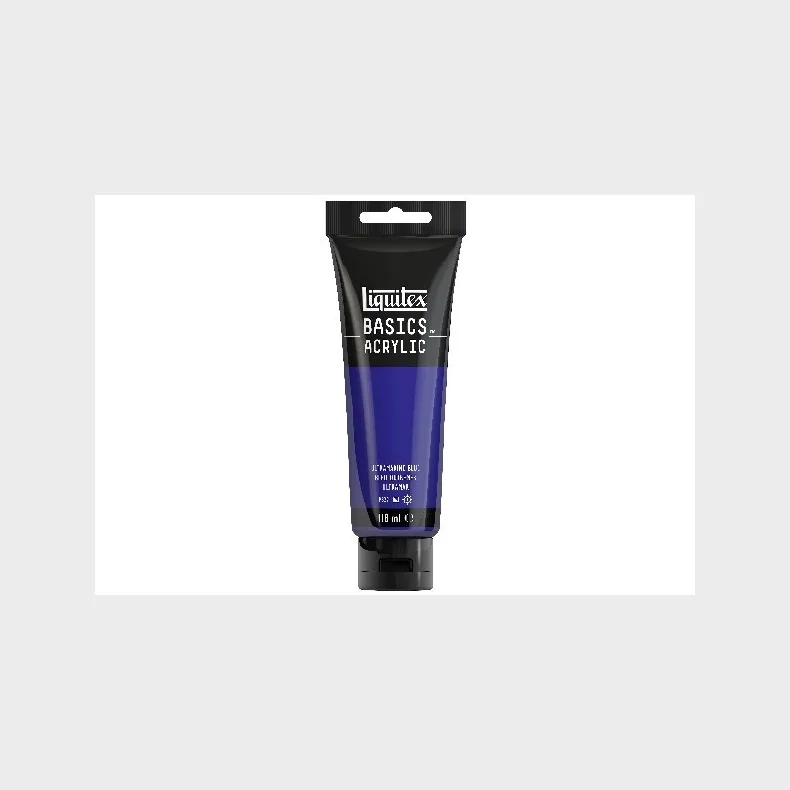 Basics 118Ml Ultramarine Blue 380