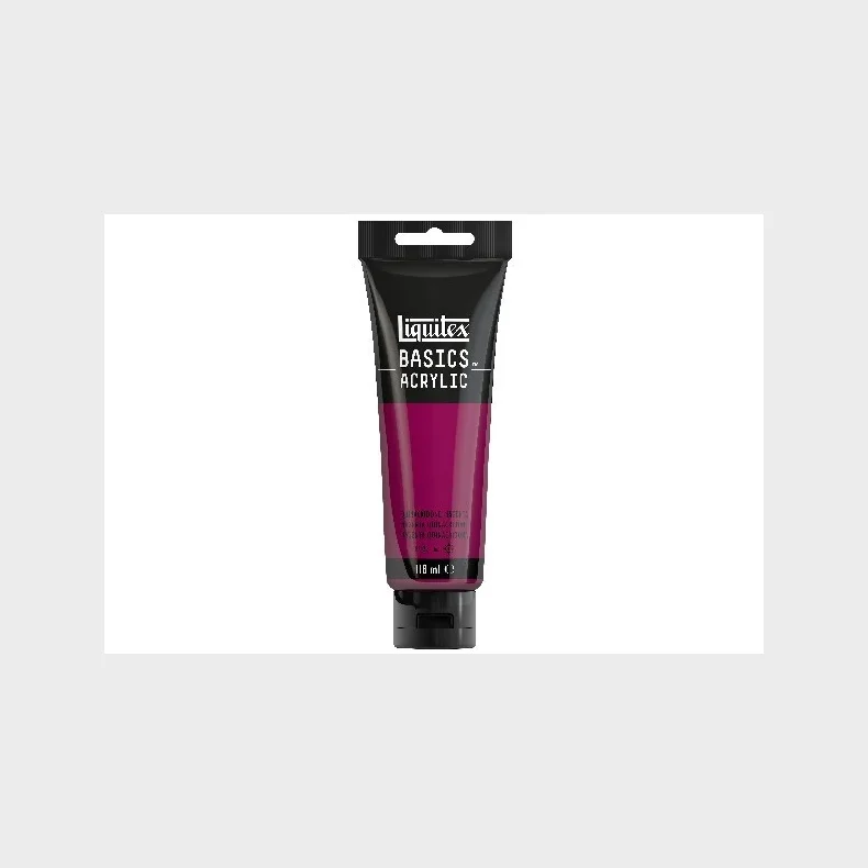 Basics 118Ml Quinacridone Magenta 114