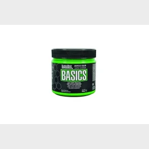 Basics 946Ml Light Green Permanent 312