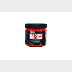 Basics 946Ml Cadmium Red Medium Hue 151