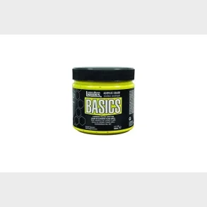 Basics 946Ml Cadmium Yellow Light Hue 159