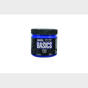 Basics 946Ml Primary Blue 420