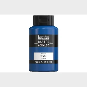 Basics 400Ml Primary Blue 420