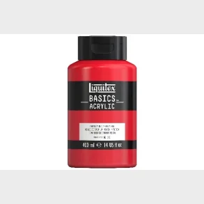 Basics 400Ml Cad Red Hue 151