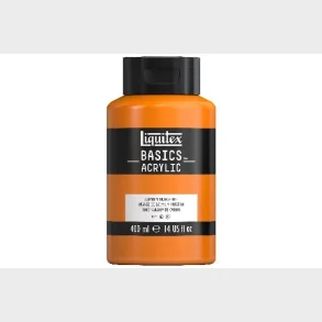 Basics 400Ml Cad Orange Hue 720