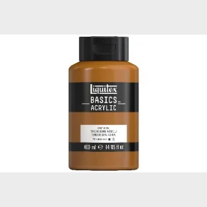 Basics 400Ml Raw Sienna 330