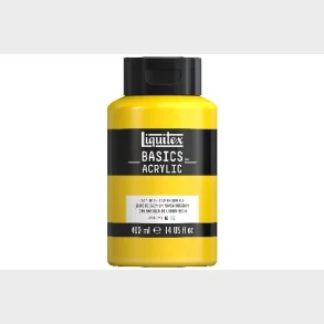 Basics 400Ml Cad Yellow Med Hue 161
