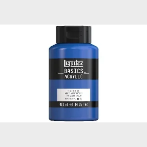 Basics 400Ml Cobalt Blue Hue 381