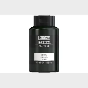 Basics 400Ml Ivory Black 244