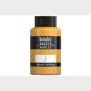 Basics 400Ml Gold 234