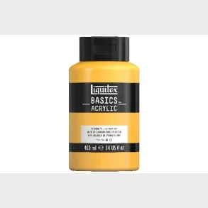 Basics 400Ml Cadmium Yellow Deep (Imit.) 163