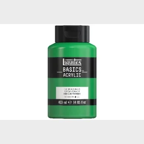 Basics 400Ml Green Light 312
