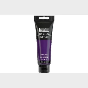 Basics 118Ml Dioxazine Purple 186