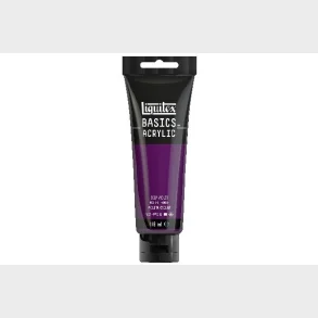 Basics 118Ml Deep Violet 115