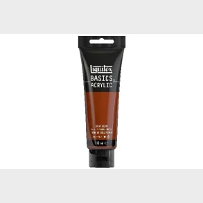 Basics 118Ml Burnt Sienna 127