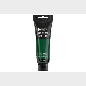 Basics 118Ml Deep Green Permanent 350