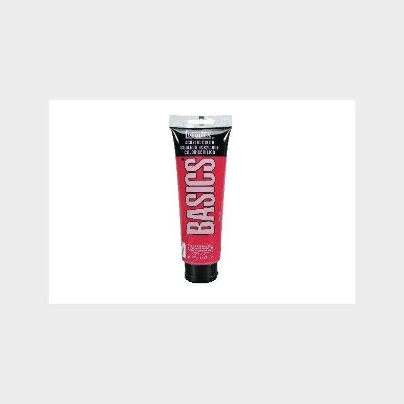 Acrylic Basics 250Ml Quinacridone Magenta 114