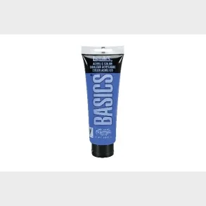 Acrylic Basics 250Ml Cobalt Blue Hue 170