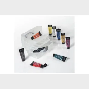 Acrylic Basics 250Ml Burnt Umber 128