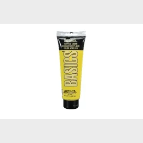 Acrylic Basics 250Ml Cadmium Yellow Light Hue 159