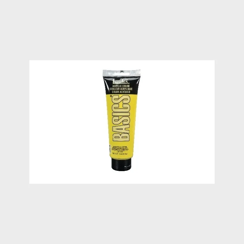 Acrylic Basics 250Ml Cadmium Yellow Light Hue 159