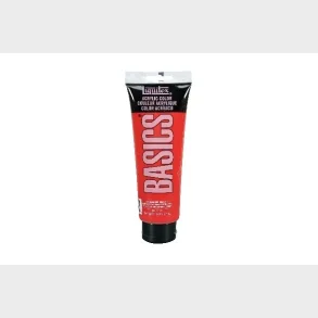 Acrylic Basics 250Ml Cadmium Red Deep Hue 311