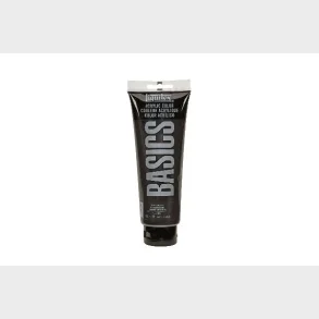 Acrylic Basics 250Ml Mars Black 276