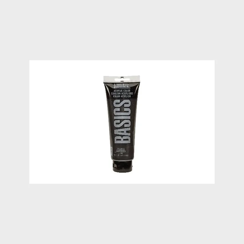 Acrylic Basics 250Ml Mars Black 276