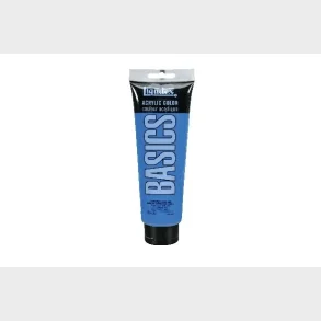 Acrylic Basics 250Ml Ceruleum Blue Hue 470