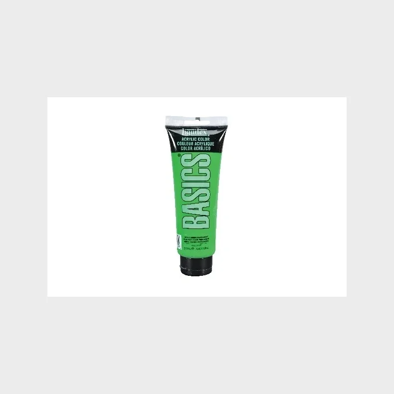 Acrylic Basics 250Ml Light Green 312
