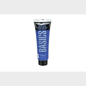 Acrylic Basics 250Ml Phthalocyanine Blue 316