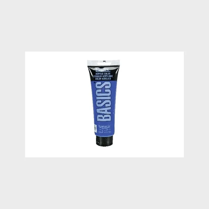 Acrylic Basics 250Ml Phthalocyanine Blue 316