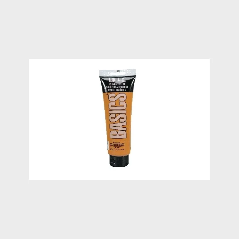 Acrylic Basics 250Ml Raw Sienna 330