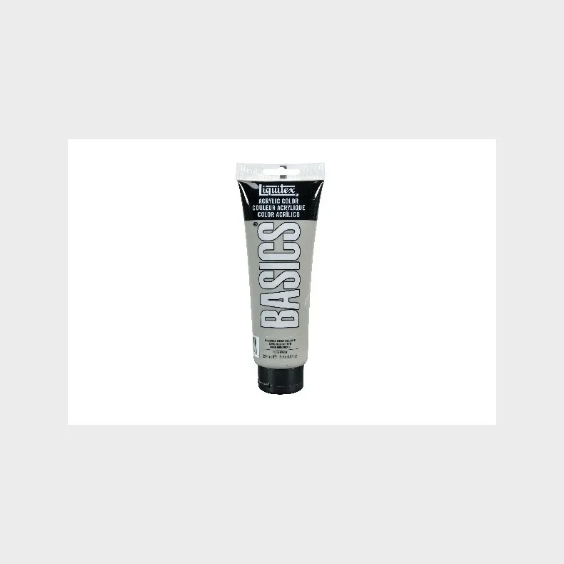 Acrylic Basics 250Ml Neutral Grey Value 5 599